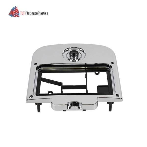 coffee machine plastic parts chrome plating