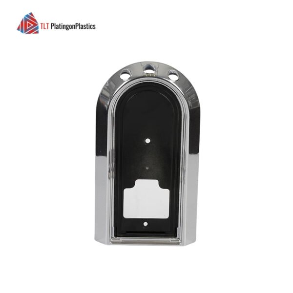 coffee machine plastic parts chrome plating