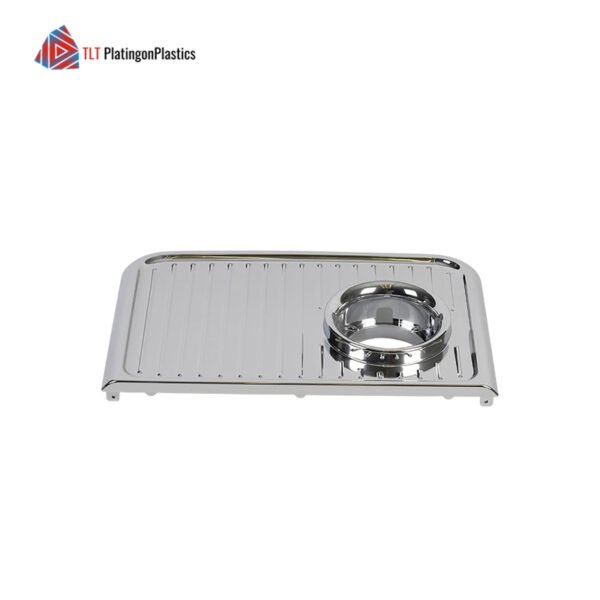 home appliances plastic parts chrome plating