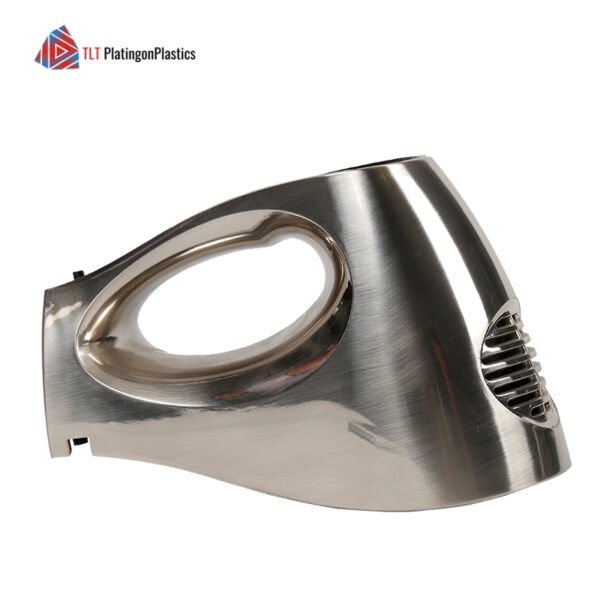 plastic parts chrome plating egg mixer