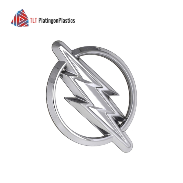 autoparts logo plating