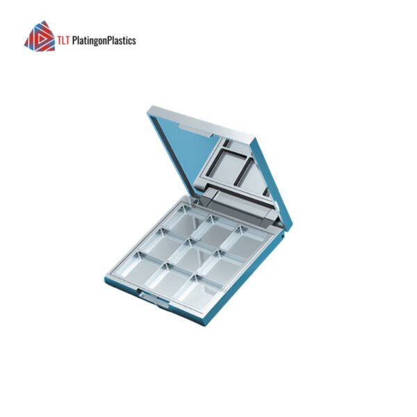 cosmetic packaging electroplating