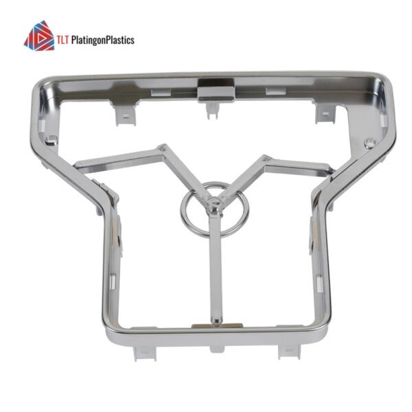 automobile screen frame plating chrome