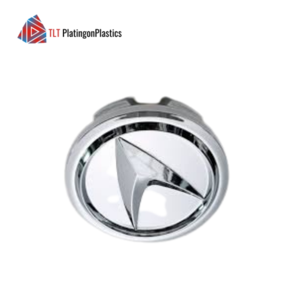 autoparts logo plating