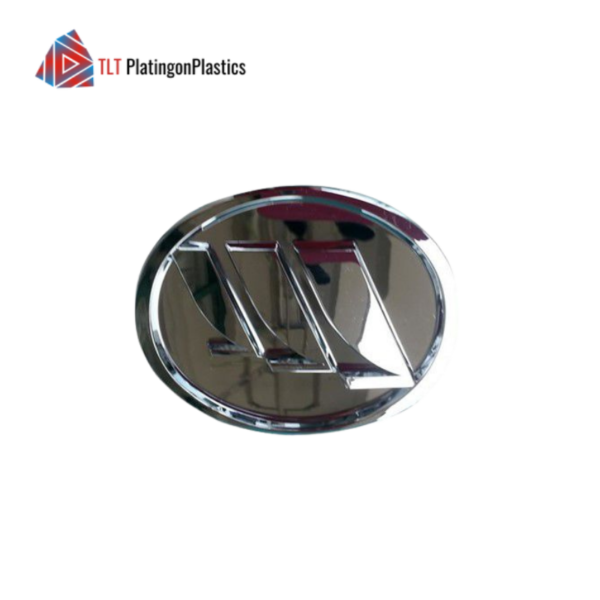 autoparts logo plating
