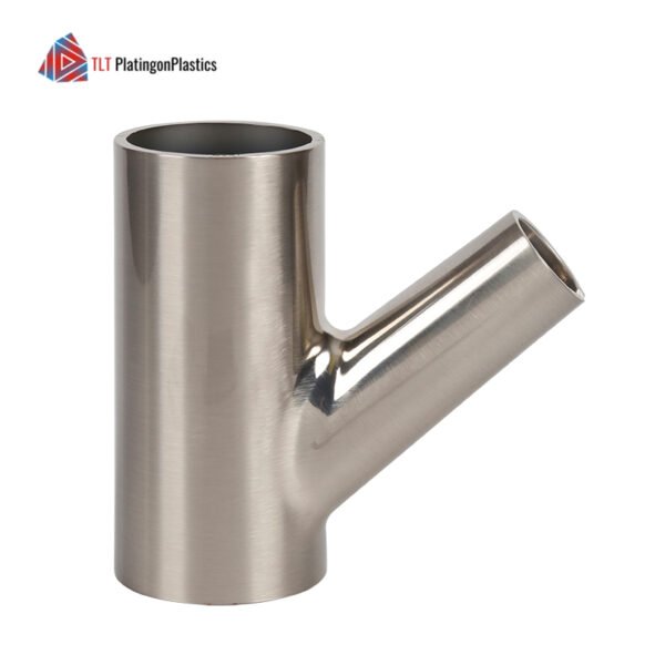 plastic plating water faucet parts Stainless steel effect