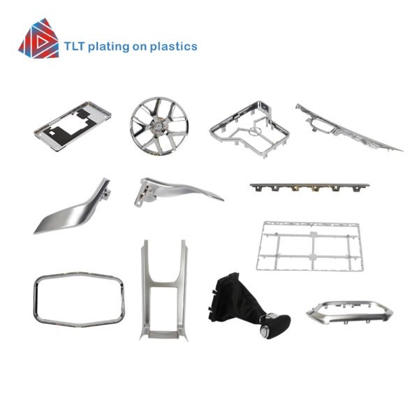 decorative plating plastic auto parts