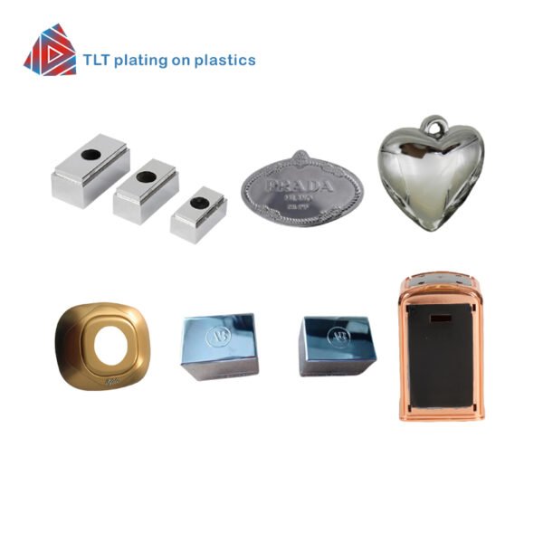 decorative plating packaging for cosmetics