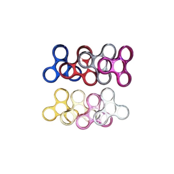 Vacuum Plating Toy Parts
