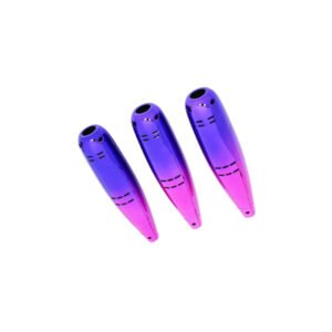Multiple Color Vacuum Plating