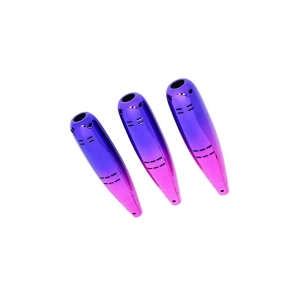 Multiple Color Vacuum Plating