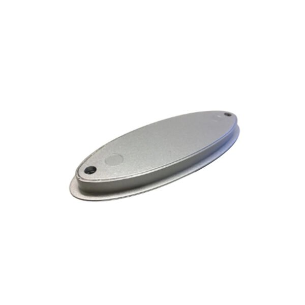 silver plating plastic parts