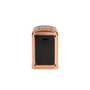 Rose Gold plating plastic parts for home appliance and electronic products