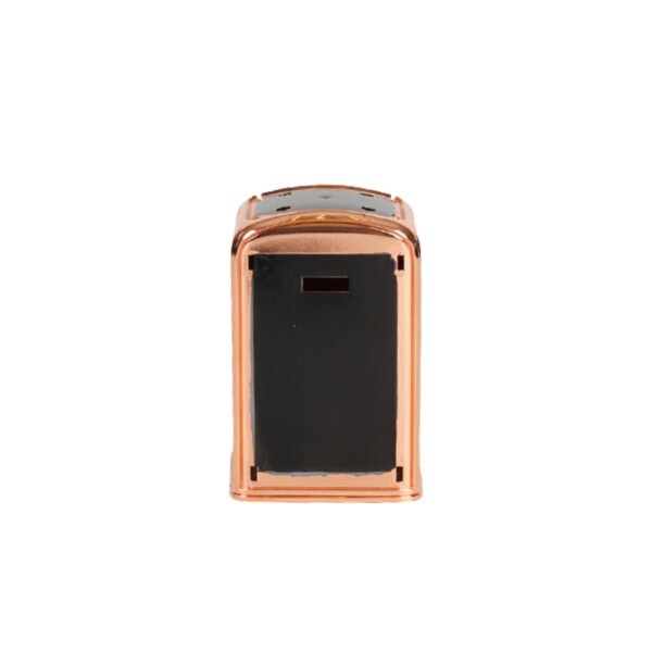 Rose Gold plating plastic parts for home appliance and electronic products