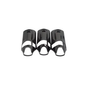 Gunmetal Plating on Plastic Parts