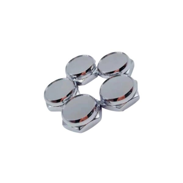Bright Chrome Electroplating Parts