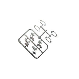 electroless silver plating plastic