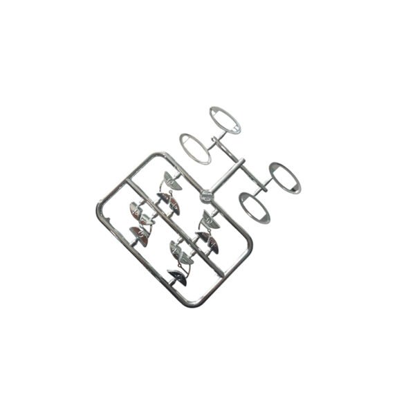 electroless silver plating plastic