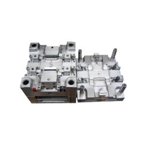 plastic mold manufacturing