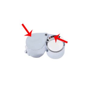 optics product part plastic electroplating services