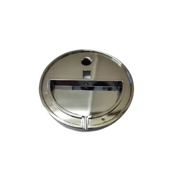 shower component electroplating