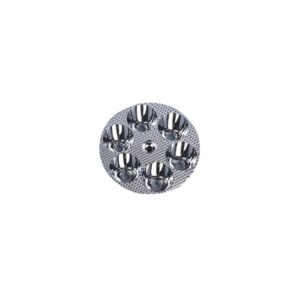 lighting light reflection cup plating