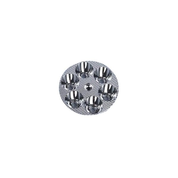 lighting light reflection cup plating