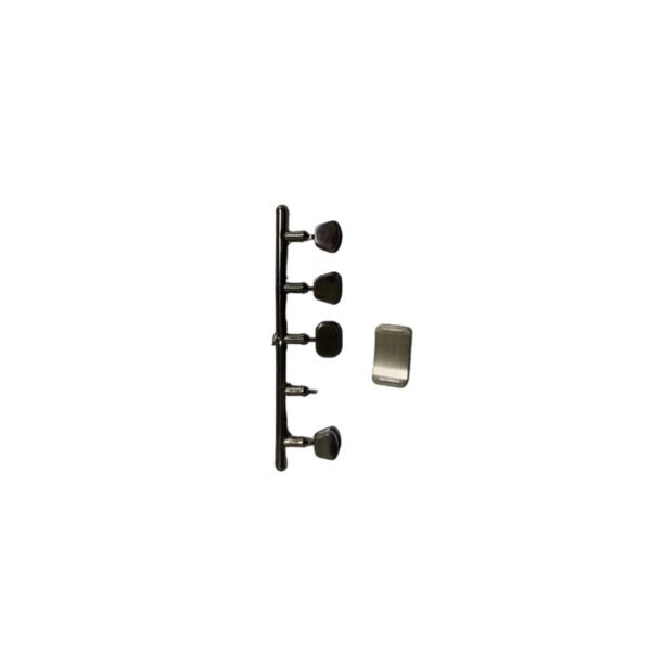 massage chair button gunmetal and antique copper plating