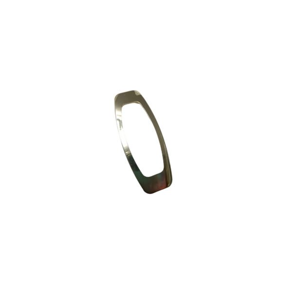 massage chair button decorative frame gold plated