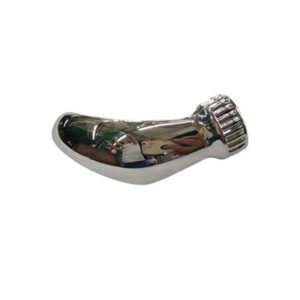 electronic plastic parts electroplating chrome nickel satin plating