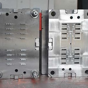 Mold manufacturing