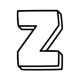 letter and numbers