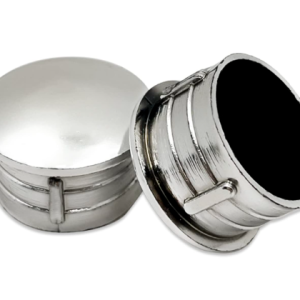 silver plating plastic